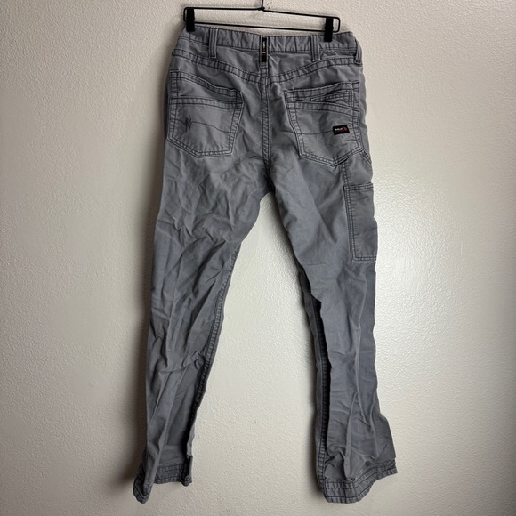 Ariat FR M4 Low Rise Boot Pants Cat 2 Size 32X34 - Picture 8 of 13
